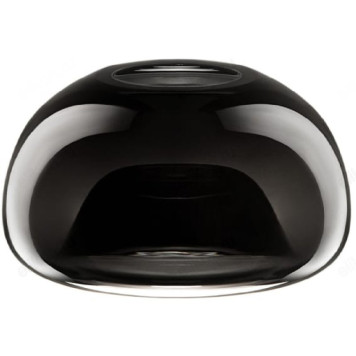 Ваза D'arte 7,5см grey стекло 694-074-1