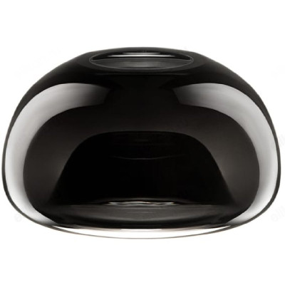 Ваза D'arte 7,5см grey стекло 694-074-1