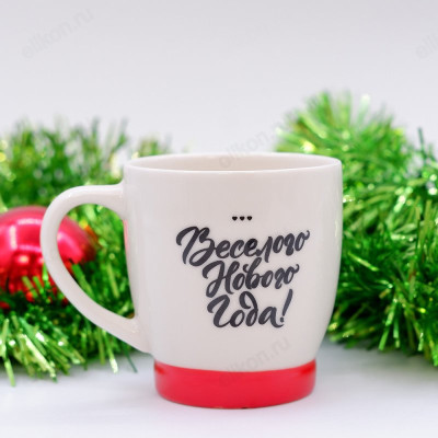 Кружка керамика Дракон 700021 230мл-3