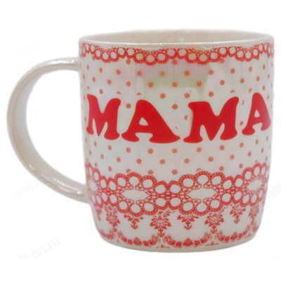 Кружка керамика имена 70109 340мл-3