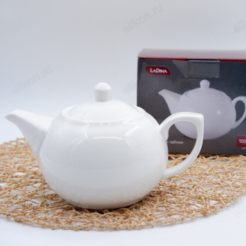 Чайник заварочный LaDina 70204-6-8
