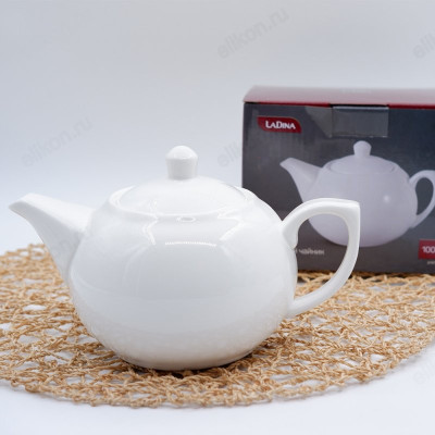 Чайник заварочный LaDina 70204-6-8