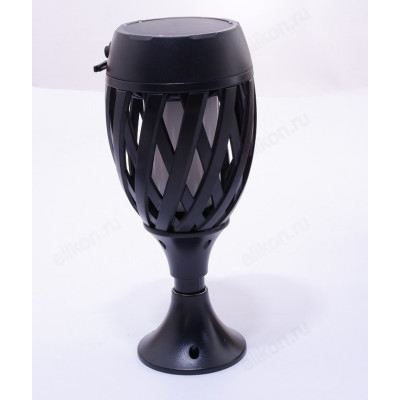 Фонарь садовый на солнечных батареях 705-3