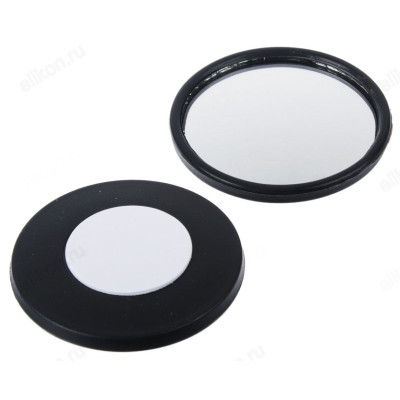 Зеркало сферическое Ермак 2 шт, 50 мм-1