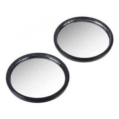 Зеркало сферическое Ермак 2 шт, 50 мм