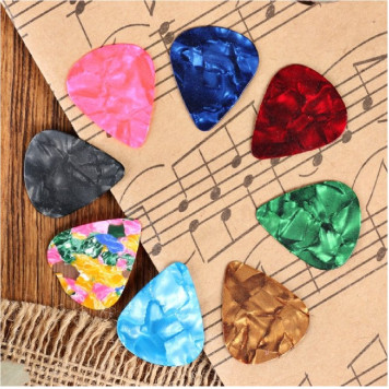 Медиатор 0,71мм микс 7101260-1