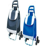 Сумка-тележка хозяйственная на колесах 71162