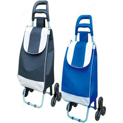 Сумка-тележка хозяйственная на колесах 71162