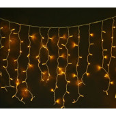 Штора №7тепл 100Led 3*0.5m