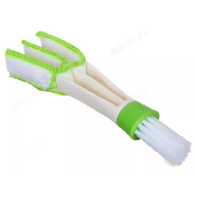 Губка и кисть для чистки автомобиля 729-012-1