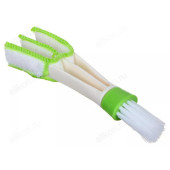 Губка и кисть для чистки автомобиля 729-012