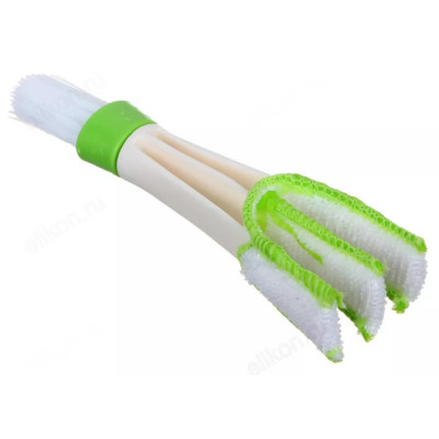 Губка и кисть для чистки автомобиля 729-012-2