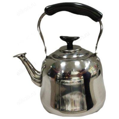 Чайник металлический 1,5л 75202