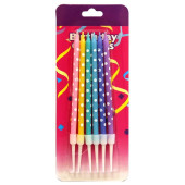 Свечи набор 6в1 Р7563-4