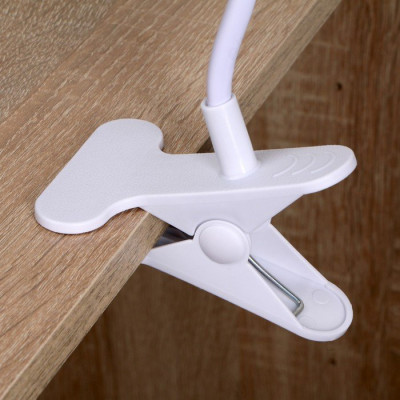 Держатель 7602334 прищепка, гибкий, регулируемый, для смартфона 3-7-2