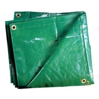 Тент строительный ТАРПАУЛИН 4*6м 90г/м2