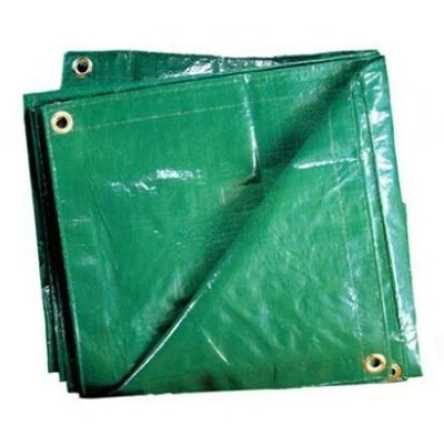 Тент строительный ТАРПАУЛИН 5*6м 90г/м2