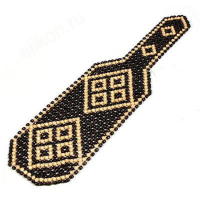 Массажер деревянные шарики 012B-3 768-127