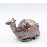 Пепельница Верблюд металл 7686-19