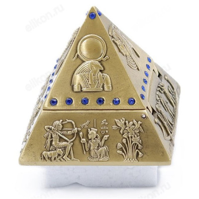 Пепельница Пирамида 7686-22-1