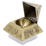 Пепельница Пирамида 7686-22