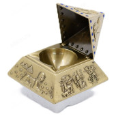 Пепельница Пирамида 7686-22