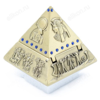 Пепельница Пирамида 7686-22-2