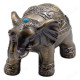 Пепельница Слон металл 7686-9
