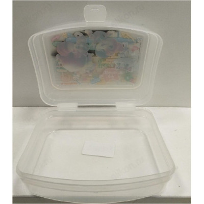 Ланч-бокс 44 котёнок М8647 /48/-2