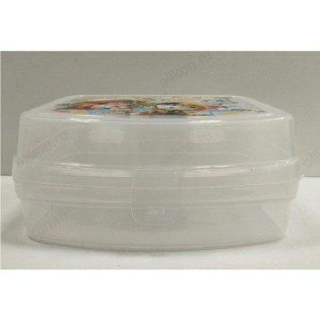 Ланч-бокс 44 котёнок М8647 /48/-3