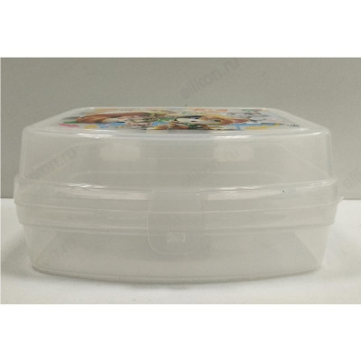 Ланч-бокс 44 котёнок М8647 /48/-3