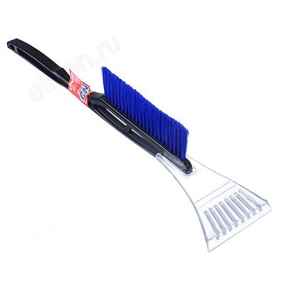 Щетка для снега+скребок 775-048