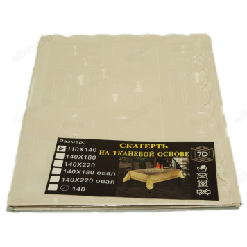 Скатерть 7D 110х140