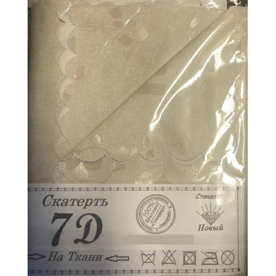 Скатерть 7D 110х140 ткань-1