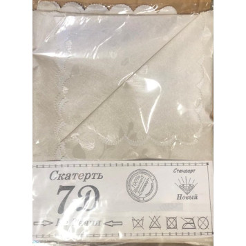 Скатерть 7D 110х140 ткань