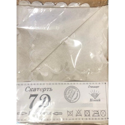 Скатерть 7D 110х140 ткань