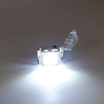 Зажигалка с фонариком арт.8004-5