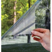 Солнцезащитная пленка-штора 80*120см