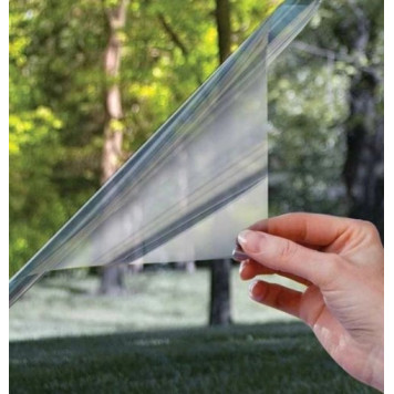 Солнцезащитная пленка-штора 80*120см