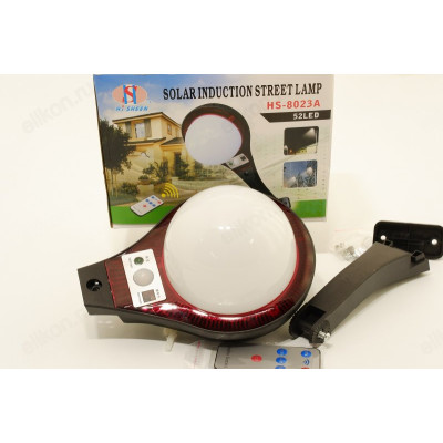 Фонарь уличный арт8023А солнечная батарея-2