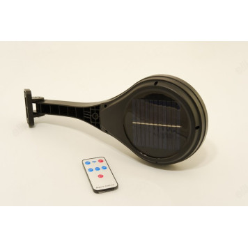 Фонарь уличный арт8023D солнечная батарея-1