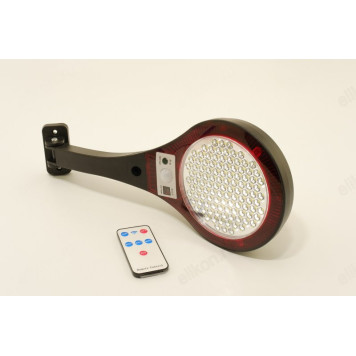 Фонарь уличный арт8023D солнечная батарея