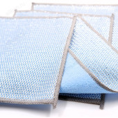 Тряпка металлич. 20*20 5шт 8053(8048)