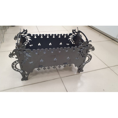 Мангал разборный Дракон МД-25/30/55