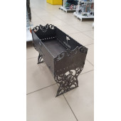 Мангал разборный Бык AMRUCHI МБ-30/50/60