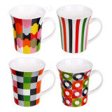 Кружка фарфор Этюд 350 мл 806-482