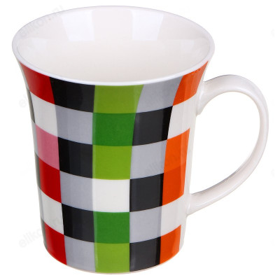 Кружка фарфор Этюд 350 мл 806-482-3