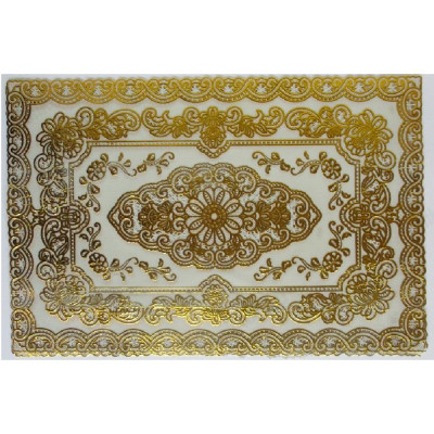 Салфетка сервировочная винил 30*45 810