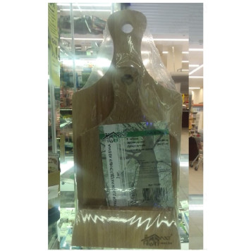 Доска разделочная бук 2шт 81002