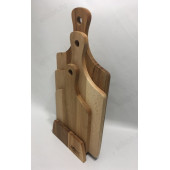 Доска разделочная бук 3шт 81003